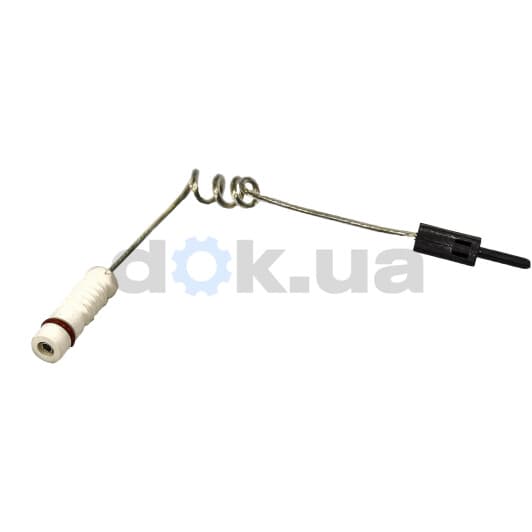 02.42.084 Trucktec Automotive Датчик износа тормозных колодок