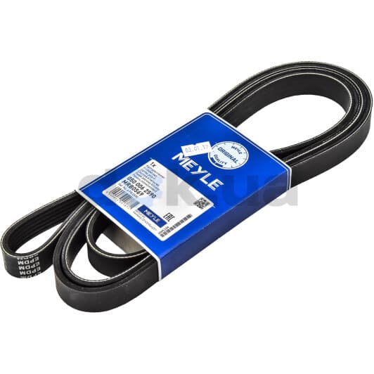 050 006 2590 Meyle Поліклиновий ремінь
