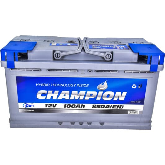 Аккумулятор Champion 6 CT-100-R Standard CHG1000