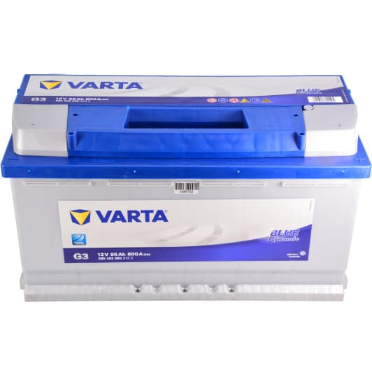 Аккумулятор Varta 6 CT-95-R Blue Dynamic 595402080