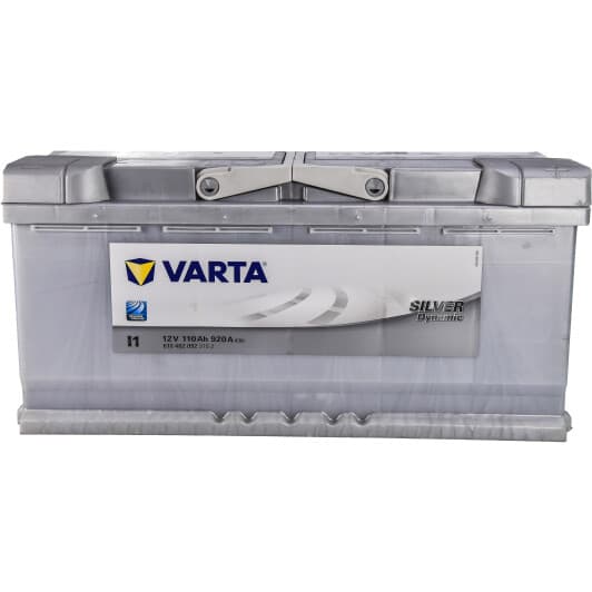 Аккумулятор Varta 6 CT-110-R Silver Dynamic 610402092