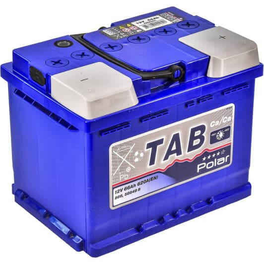 Аккумулятор TAB 6 CT-66-R Polar Blue 121066
