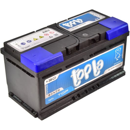 Аккумулятор Topla 6 CT-100-R Top 118600