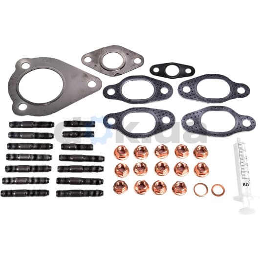 704.020 Elring Монтажный комплект турбины