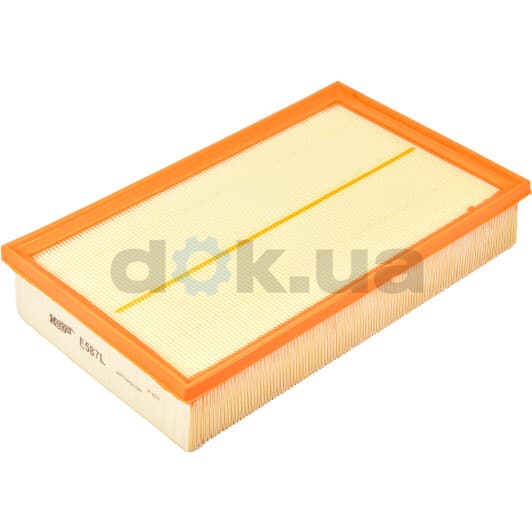 E587L Hengst Filter Воздушный фильтр