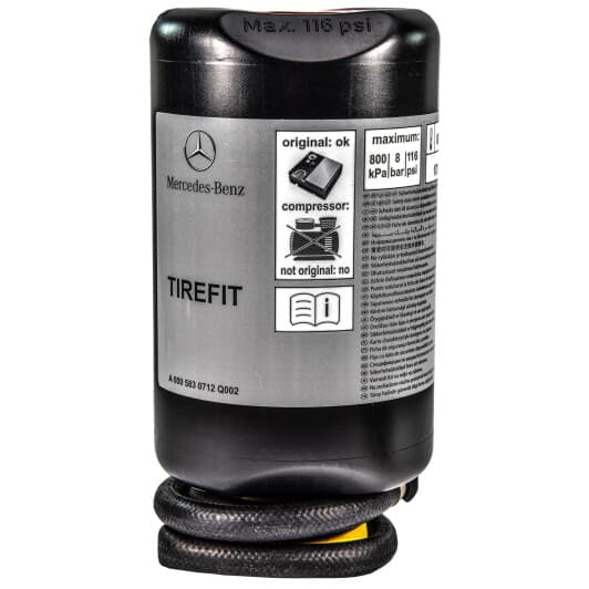 Mercedes-Benz герметик (620 г)