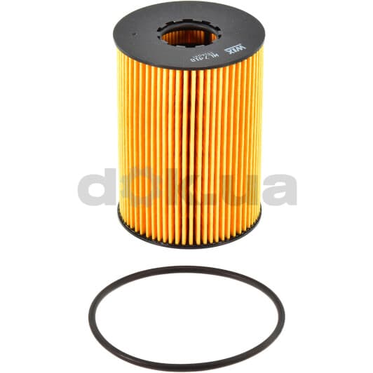 WL7418 WIX Filters Оливний фільтр