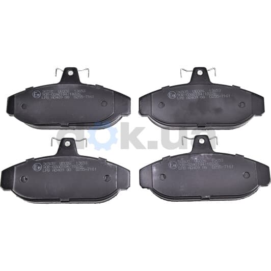 36505 A.B.S. Тормозные колодки