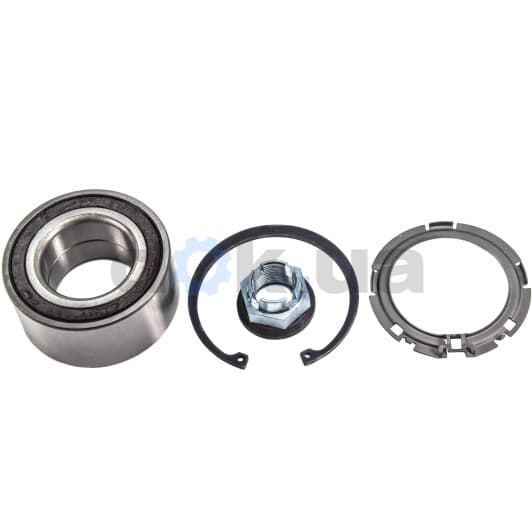 200416 A.B.S. Подшипник ступицы колеса