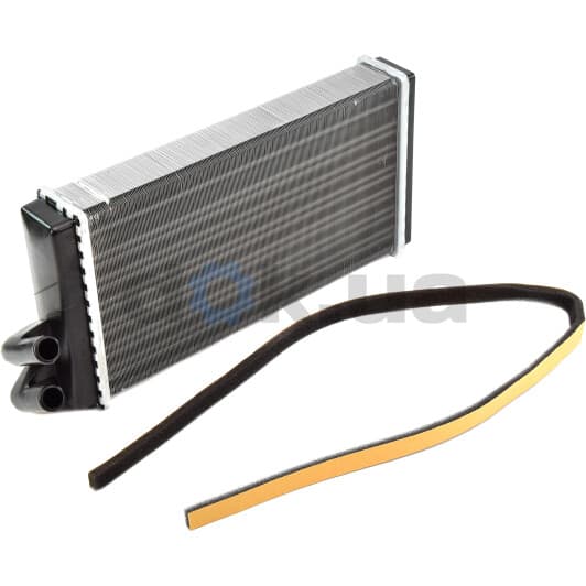 70220 Nissens Радіатор пічки