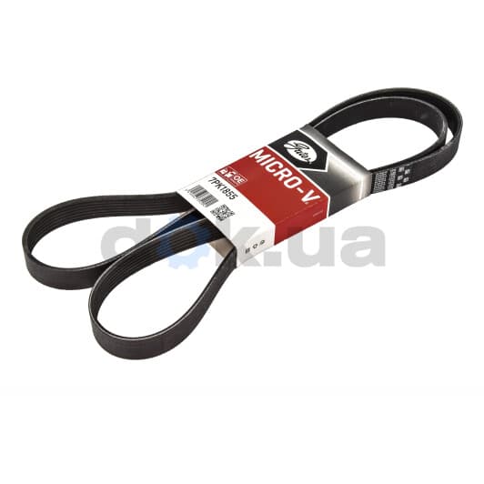 7PK1855 Gates Поліклиновий ремінь