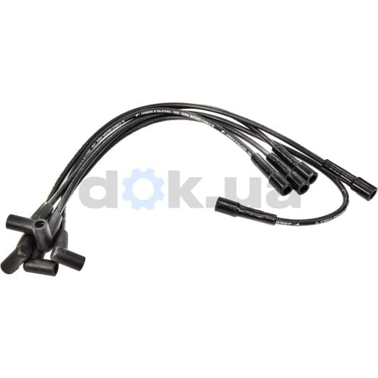 ODS237 Janmor Комплект проводов зажигания для Opel Kadett