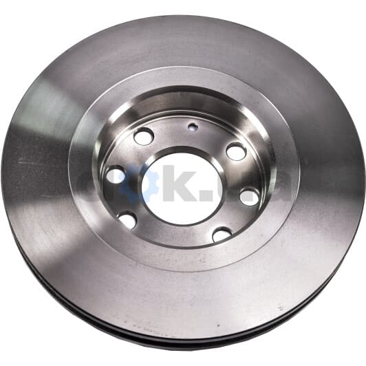 DF1625 TRW Тормозной диск