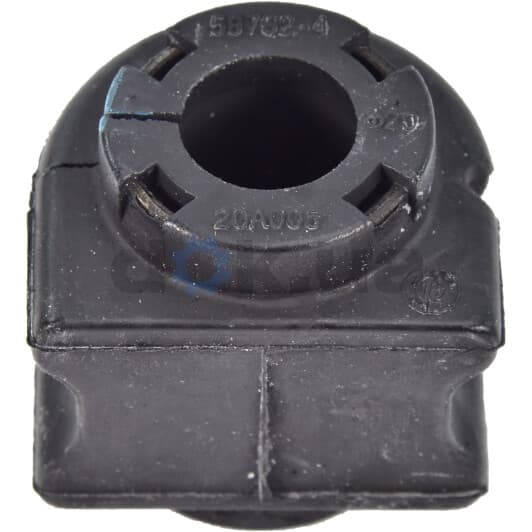 590210 Hutchinson Втулка стабилизатора для Renault Kangoo