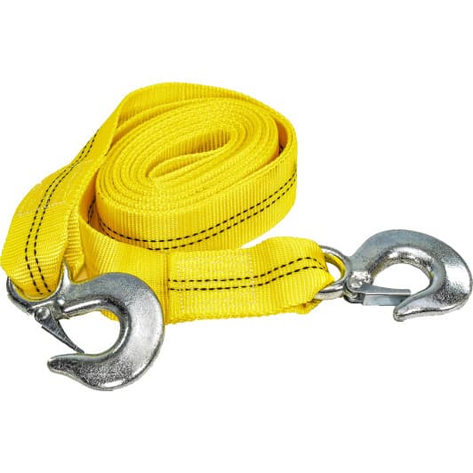 Трос буксирувальний Дорожная Карта DK46PP64550 стрічка 6 т 4,5 м