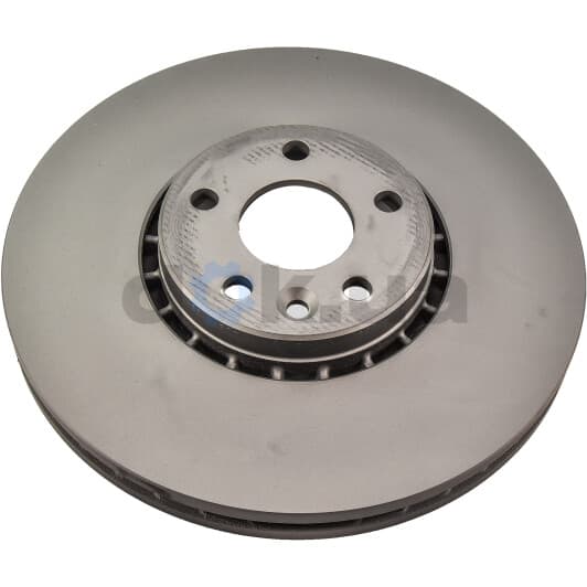 610.3717.20 Zimmermann Гальмівний диск для Volvo XC60