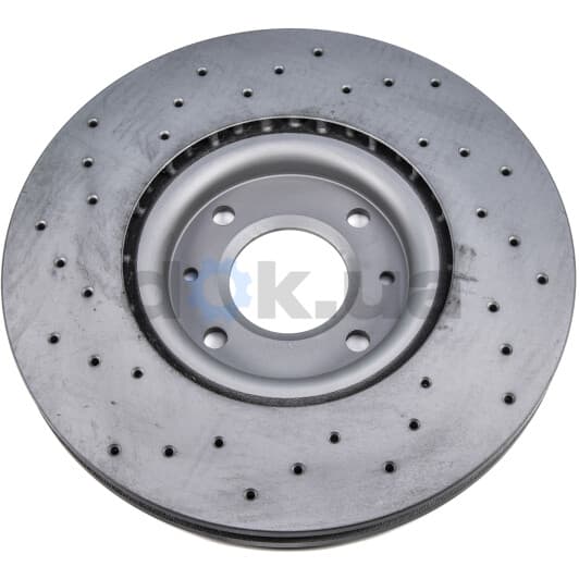 440.3120.52 Zimmermann Тормозной диск