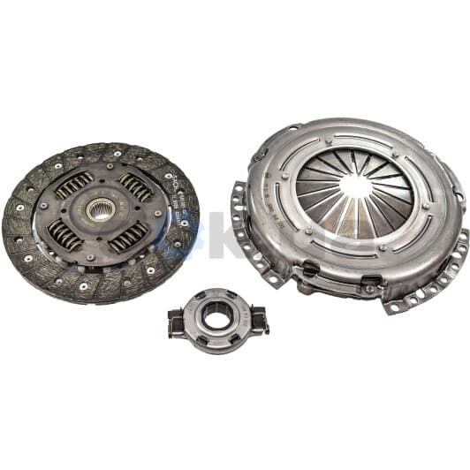 3000 158 001 Sachs Комплект зчеплення