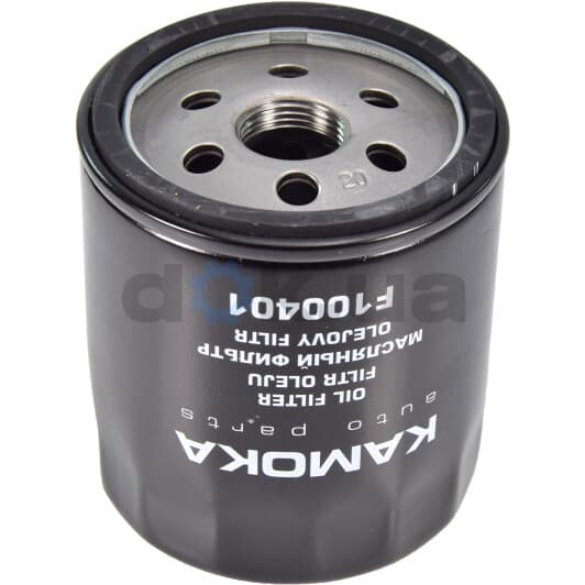 F100401 Kamoka Оливний фільтр