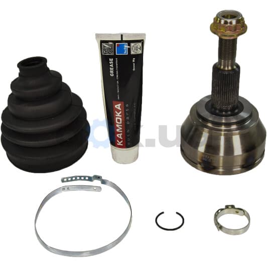 6061 Kamoka Граната для Volkswagen Touareg