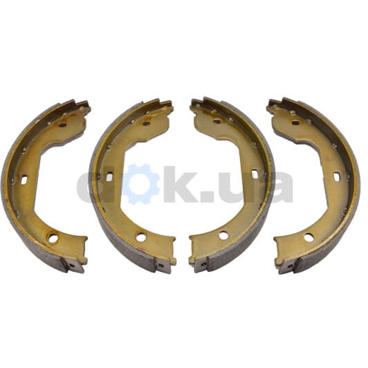 9109 A.B.S. Колодки ручника