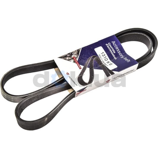 1310 K 6 Hutchinson Поликлиновой ремень