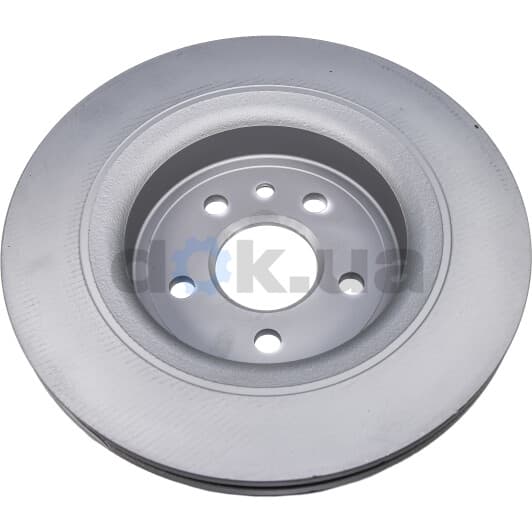 610.3718.20 Zimmermann Гальмівний диск для Volvo XC60