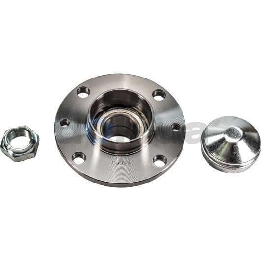 200027 A.B.S. Комплект ступицы колеса