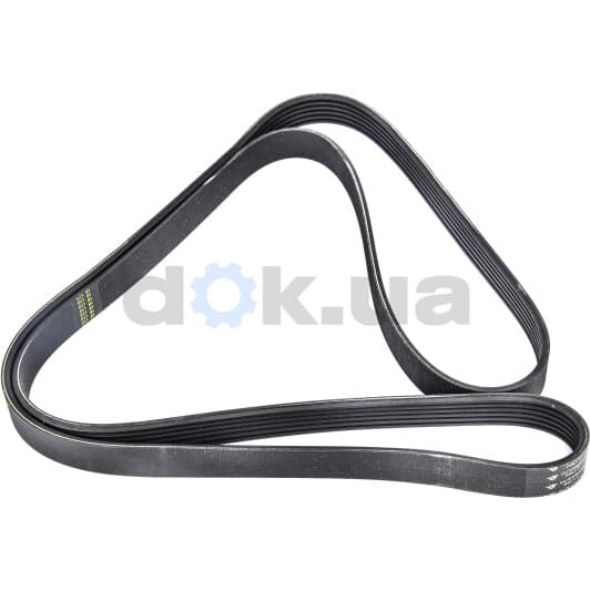 1715 K 6 Hutchinson Поліклиновий ремінь
