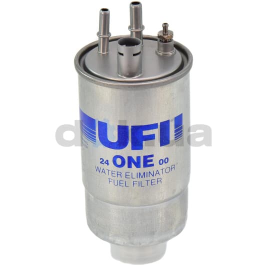 24.ONE.00 UFI Топливный фильтр