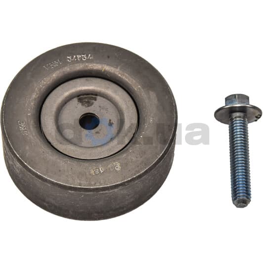 VKM 34034 SKF Обвідний ролик поліклинового ременя