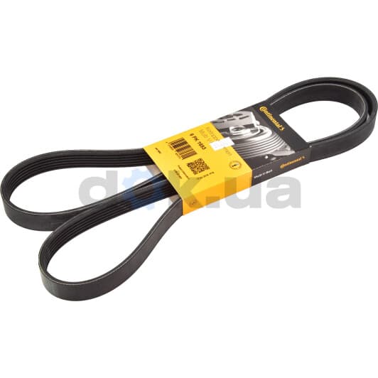 6PK1693 Contitech Поликлиновой ремень