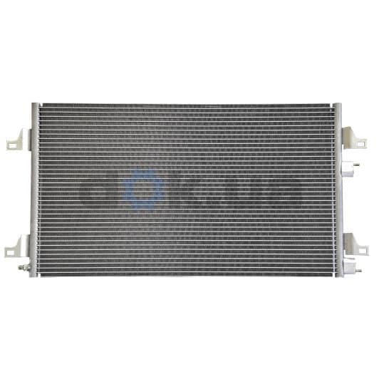 TSP0225619 Delphi Радиатор кондиционера