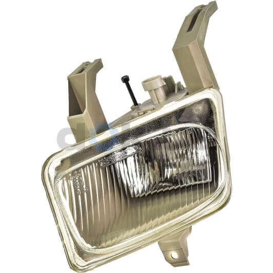 19-5327-05-2 TYC Передняя противотуманная фара для Opel Vectra