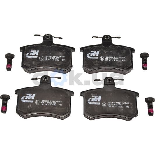 2135.00 Roadhouse Тормозные колодки