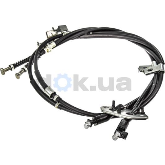 8140 50161 Triscan Трос ручного гальма