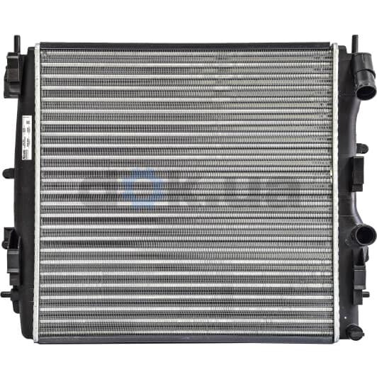 63762 Nissens Радиатор охлаждения двигателя