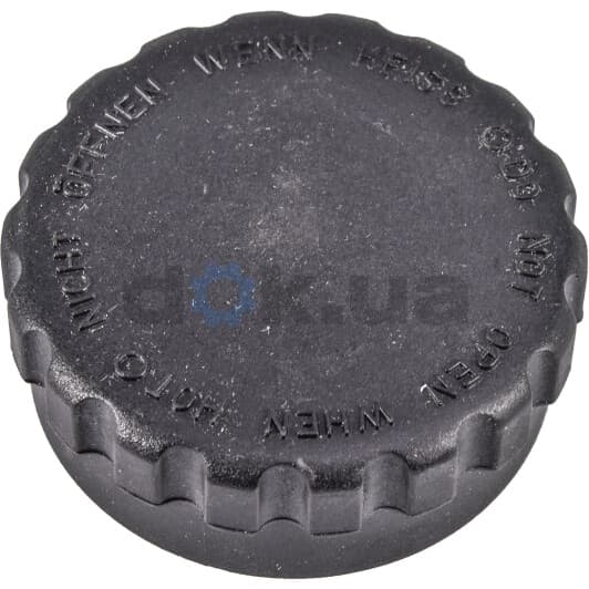 500 341 Topran Крышка бачка охлаждающей жидкости