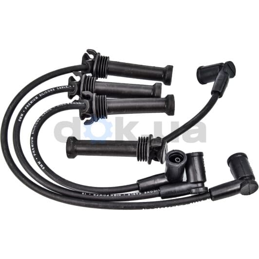 T965G Tesla Комплект дротів запалювання