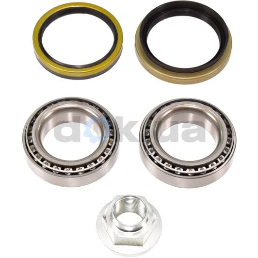 MD-WB-11874 MOOG Подшипник ступицы колеса