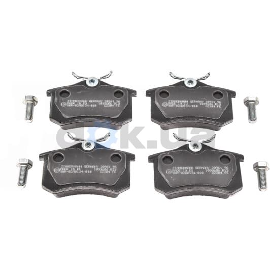 20961.172.1 Zimmermann Гальмівні колодки