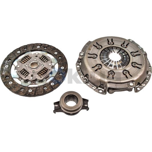 622 1191 00 LuK Комплект сцепления для Ford Mondeo