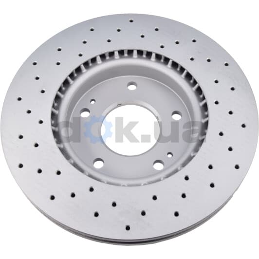 285352752 Zimmermann Тормозной диск