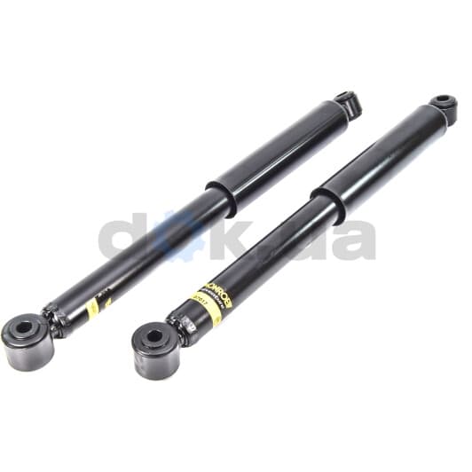 D7017 Monroe Амортизатор для Nissan Navara