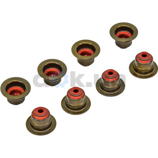 57053000 Ajusa Комплект сальників клапанів