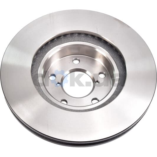 DF1437 TRW Тормозной диск