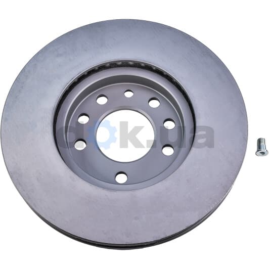 24.0125-0131.1 ATE Гальмівний диск