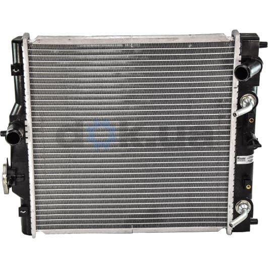 633081 Nissens Радіатор охолодження двигуна