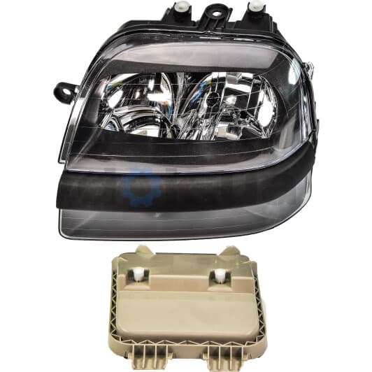 20-1234-05-2 TYC Основная фара для Fiat Doblo