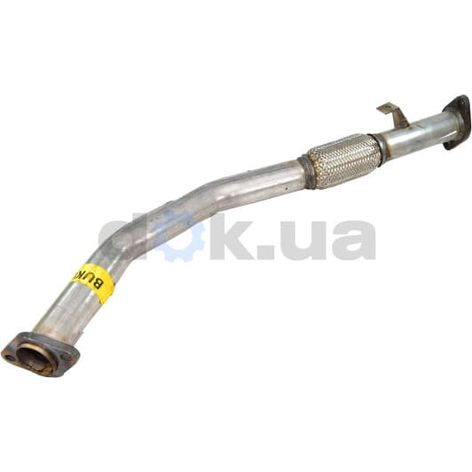 01.10056 MTS Приймальна труба для Mitsubishi Pajero Sport